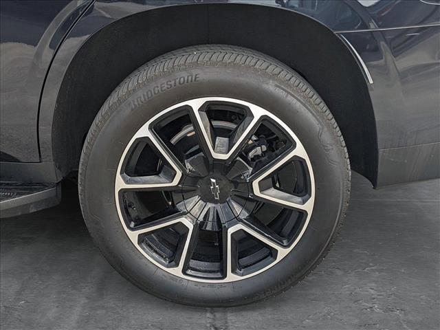 used 2024 Chevrolet Tahoe car, priced at $63,991