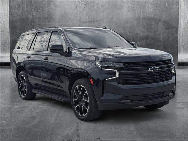 used 2024 Chevrolet Tahoe car, priced at $63,991