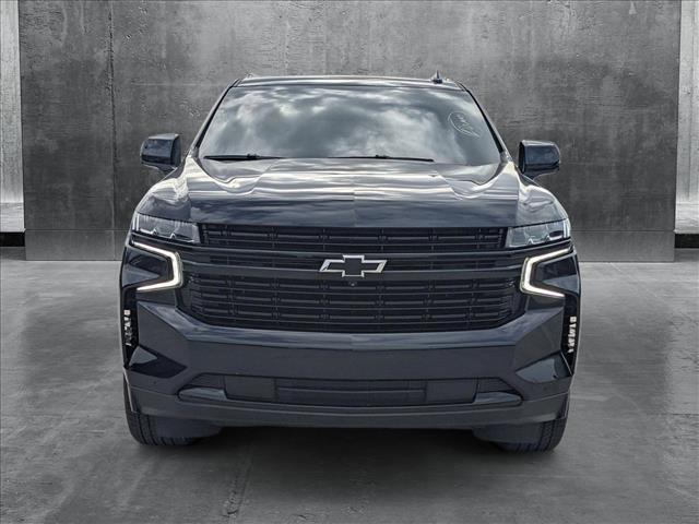 used 2024 Chevrolet Tahoe car, priced at $63,991