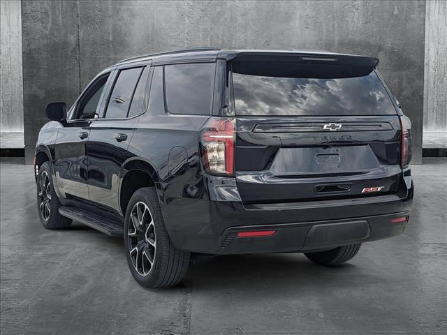 used 2024 Chevrolet Tahoe car, priced at $63,991