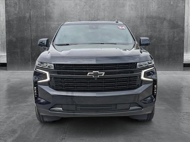 used 2024 Chevrolet Tahoe car, priced at $63,991