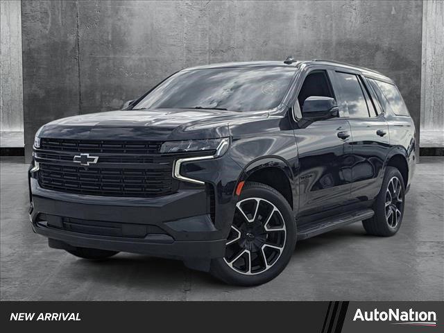 used 2024 Chevrolet Tahoe car, priced at $63,991