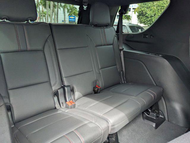 used 2024 Chevrolet Tahoe car, priced at $63,991