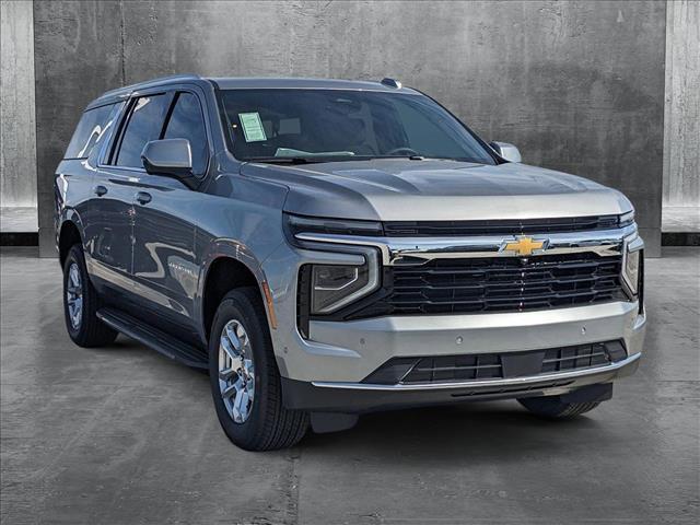 new 2025 Chevrolet Suburban car, priced at $63,495