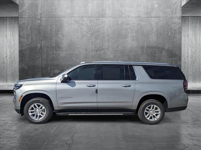 new 2025 Chevrolet Suburban car, priced at $63,495