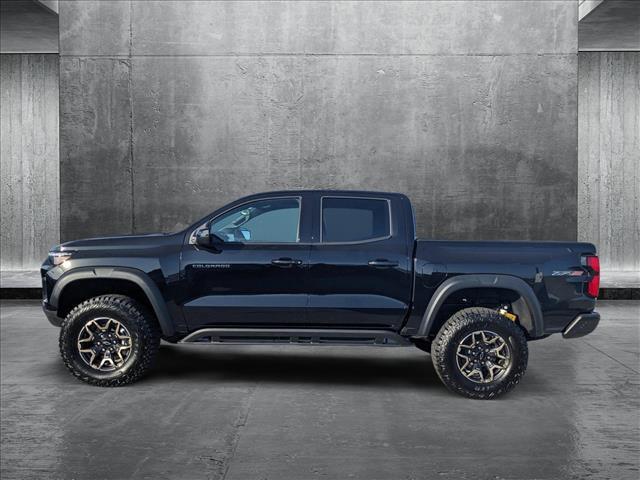 new 2024 Chevrolet Colorado car, priced at $46,634