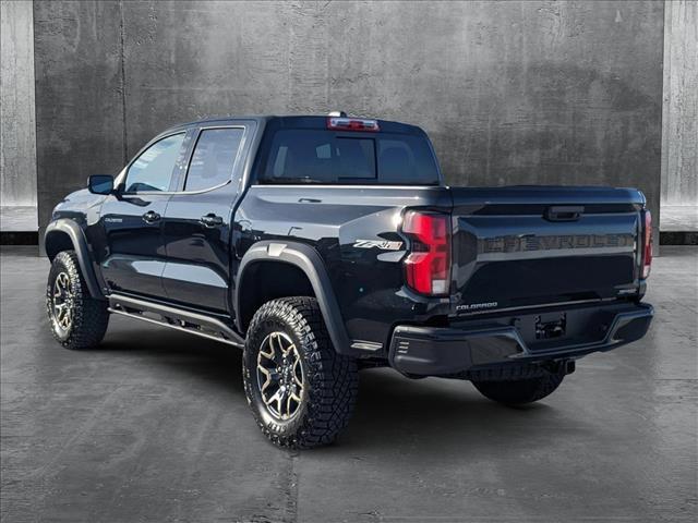 new 2024 Chevrolet Colorado car, priced at $46,634