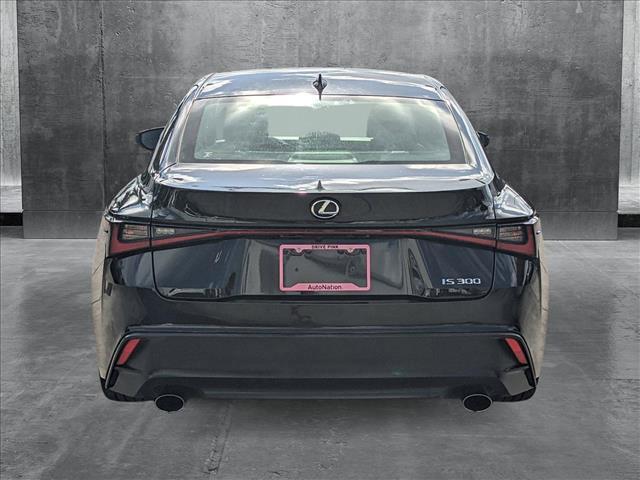 used 2021 Lexus IS 300 car, priced at $28,991