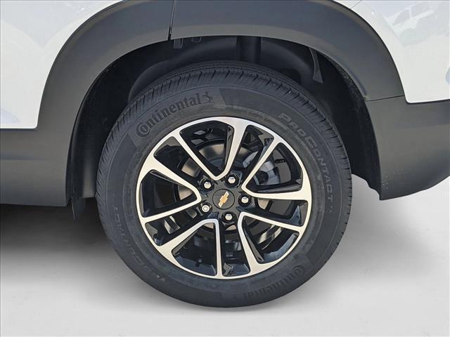new 2026 Chevrolet TrailBlazer car, priced at $23,991