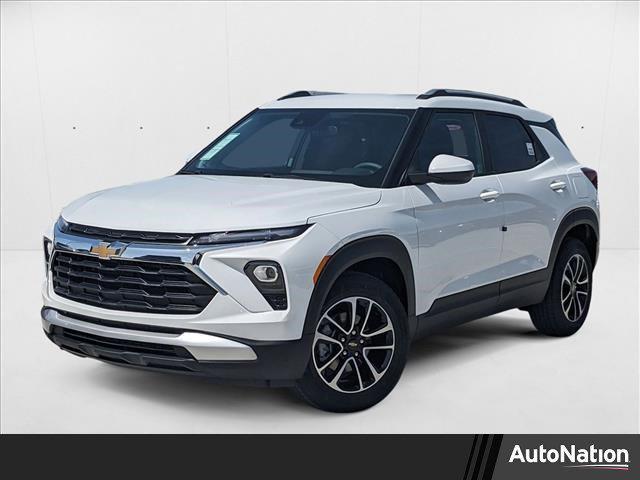 new 2026 Chevrolet TrailBlazer car, priced at $23,991