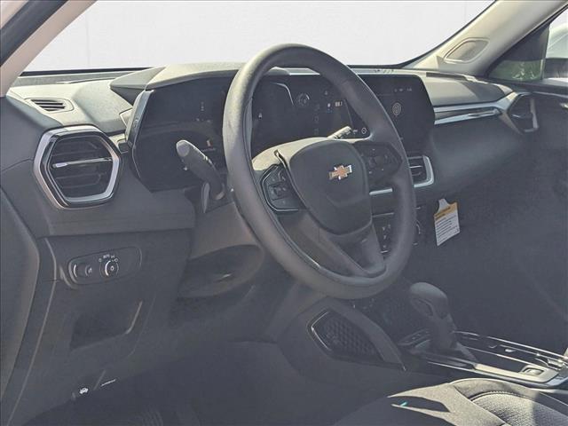 new 2026 Chevrolet TrailBlazer car, priced at $23,991