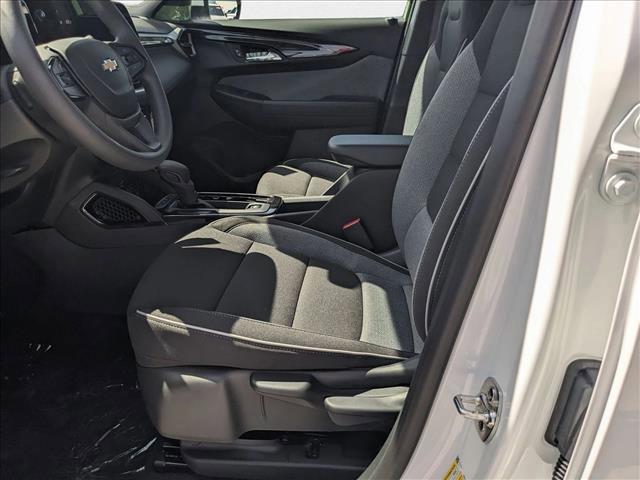 new 2026 Chevrolet TrailBlazer car, priced at $23,991