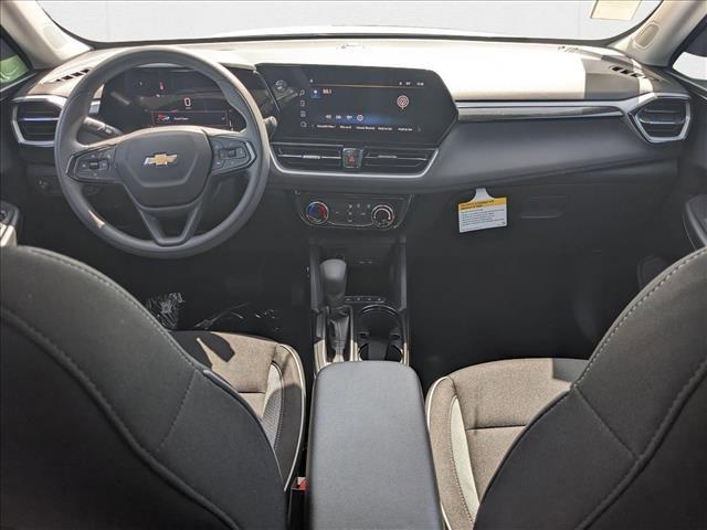 new 2026 Chevrolet TrailBlazer car, priced at $23,991