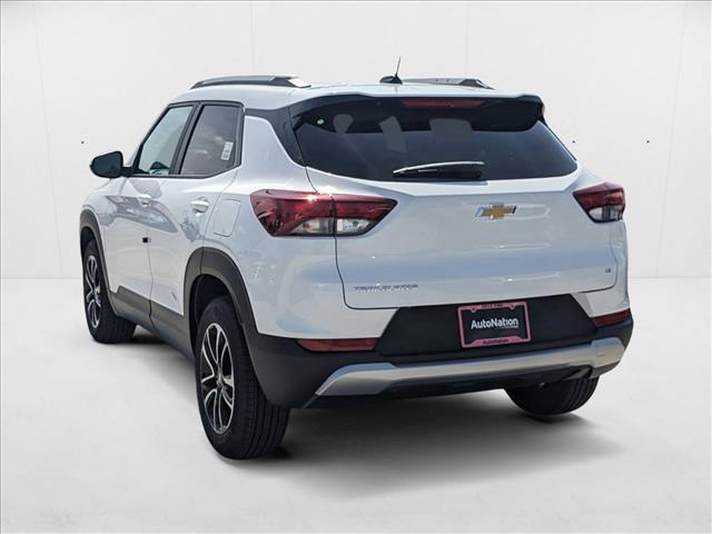 new 2026 Chevrolet TrailBlazer car, priced at $23,991