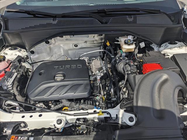 new 2026 Chevrolet TrailBlazer car, priced at $23,991