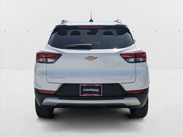 new 2026 Chevrolet TrailBlazer car, priced at $23,991