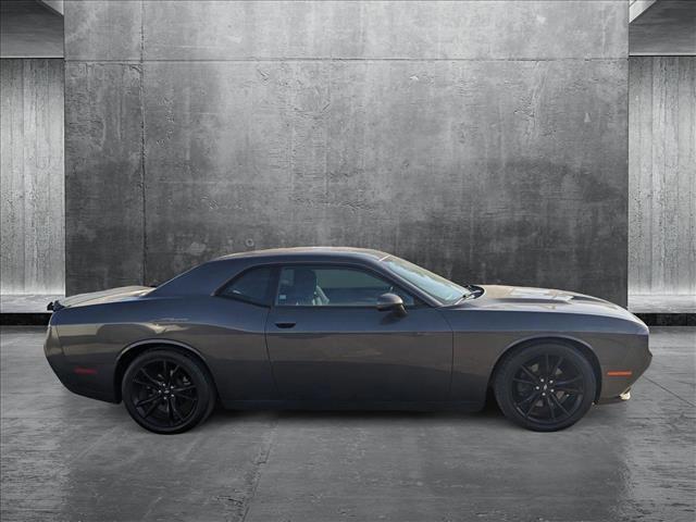 used 2018 Dodge Challenger car, priced at $21,991