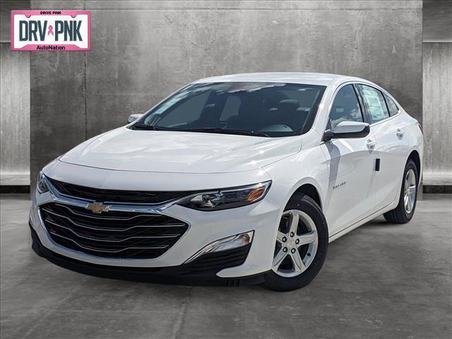 new 2025 Chevrolet Malibu car, priced at $23,043