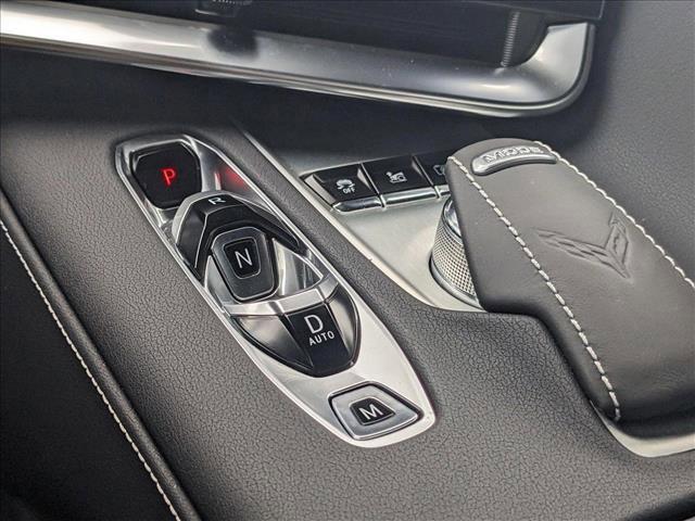used 2024 Chevrolet Corvette car, priced at $113,651