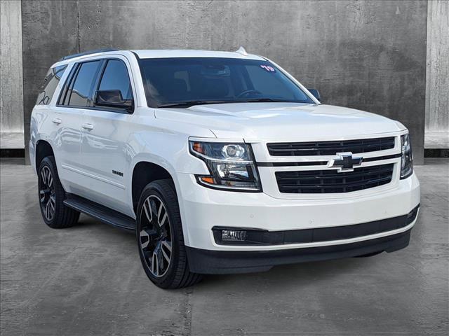 used 2019 Chevrolet Tahoe car, priced at $36,991