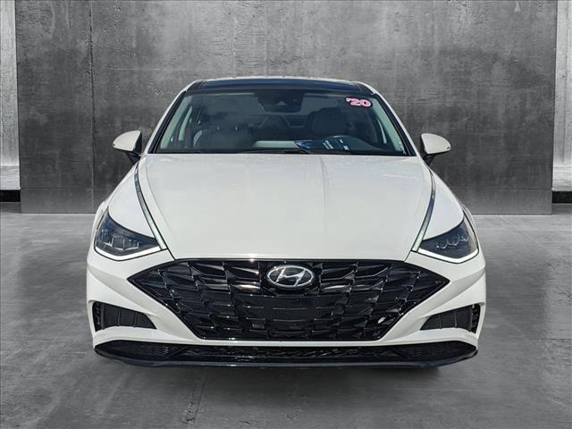 used 2020 Hyundai Sonata car, priced at $17,991