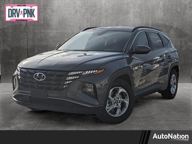 used 2024 Hyundai Tucson car, priced at $21,991