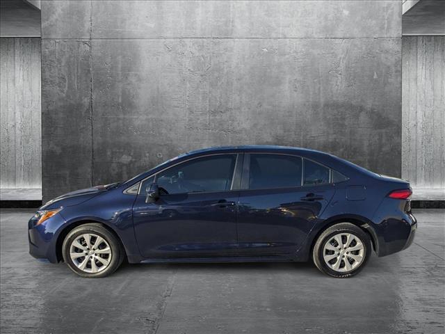 used 2024 Toyota Corolla car, priced at $22,431