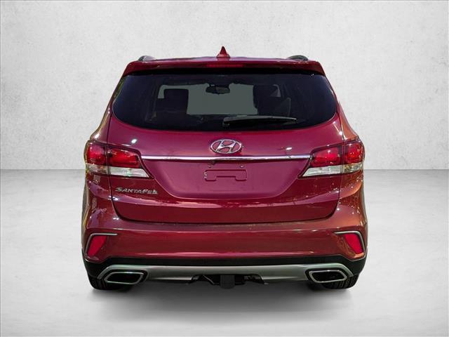 used 2017 Hyundai Santa Fe car, priced at $12,299