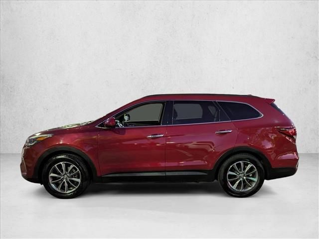 used 2017 Hyundai Santa Fe car, priced at $12,299