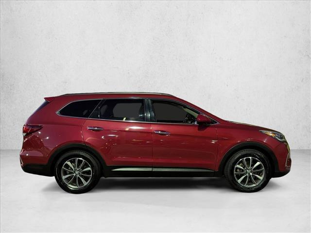 used 2017 Hyundai Santa Fe car, priced at $12,299