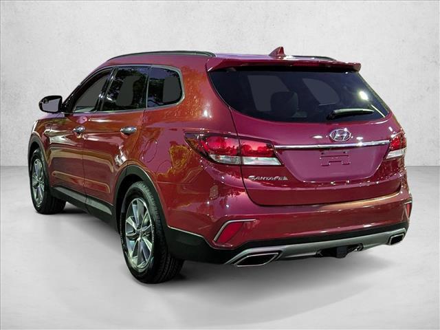 used 2017 Hyundai Santa Fe car, priced at $12,299