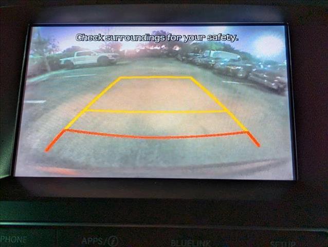 used 2017 Hyundai Santa Fe car, priced at $12,299