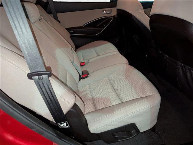 used 2017 Hyundai Santa Fe car, priced at $12,299