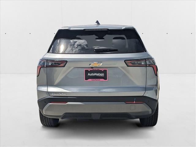 new 2026 Chevrolet Equinox car, priced at $24,051