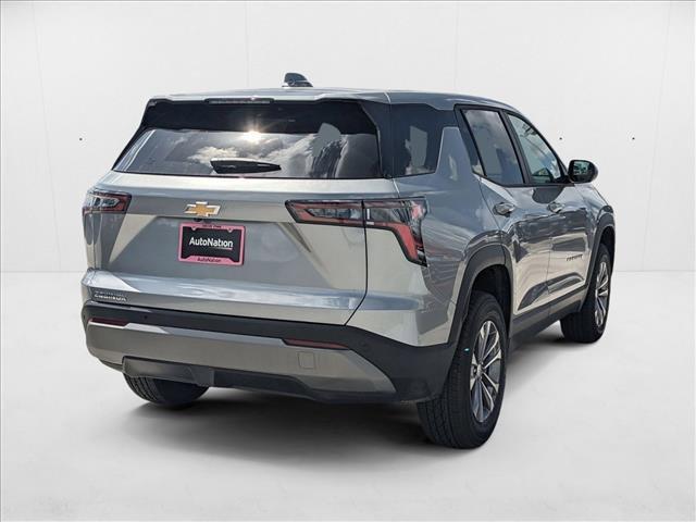new 2026 Chevrolet Equinox car, priced at $24,051