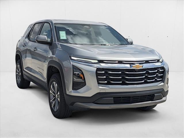 new 2026 Chevrolet Equinox car, priced at $24,051