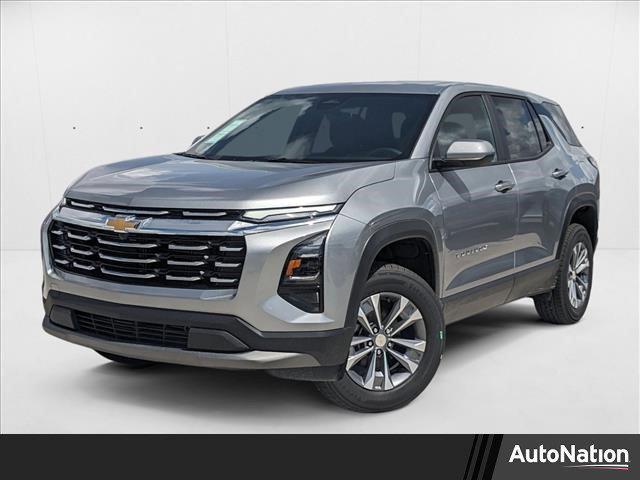 new 2026 Chevrolet Equinox car, priced at $24,051