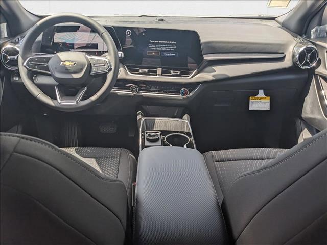 new 2026 Chevrolet Equinox car, priced at $24,051