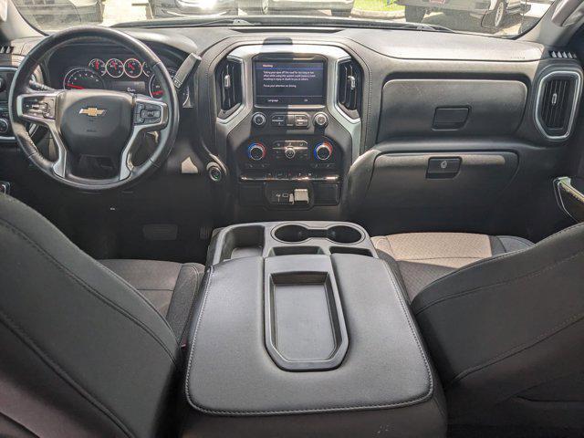 used 2020 Chevrolet Silverado 1500 car, priced at $17,798