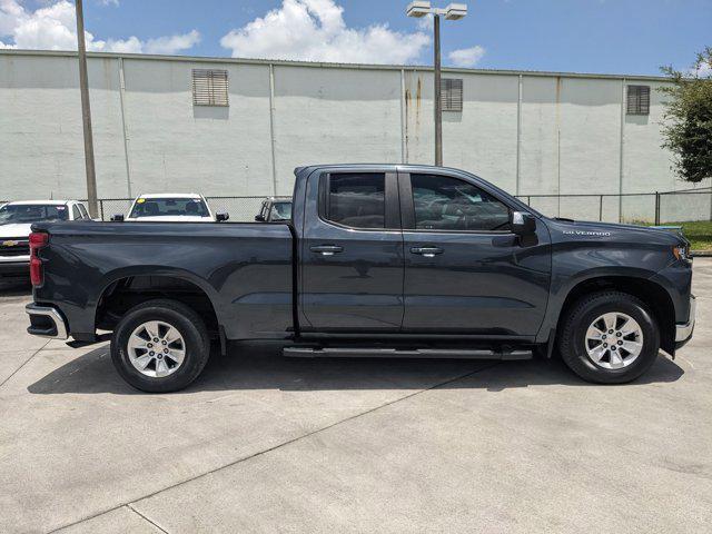 used 2020 Chevrolet Silverado 1500 car, priced at $17,798