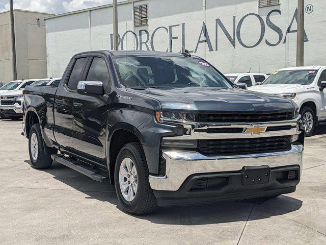 used 2020 Chevrolet Silverado 1500 car, priced at $17,798