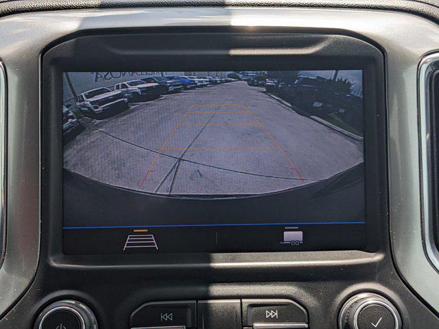 used 2020 Chevrolet Silverado 1500 car, priced at $17,798