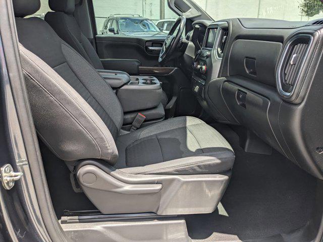 used 2020 Chevrolet Silverado 1500 car, priced at $17,798