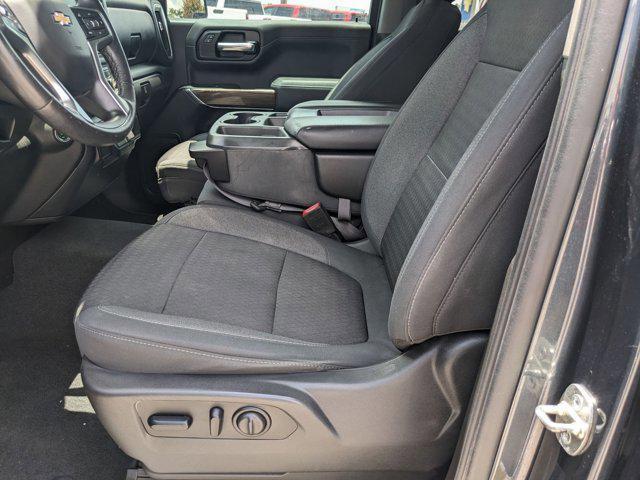 used 2020 Chevrolet Silverado 1500 car, priced at $17,798