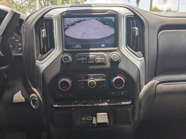 used 2020 Chevrolet Silverado 1500 car, priced at $17,798