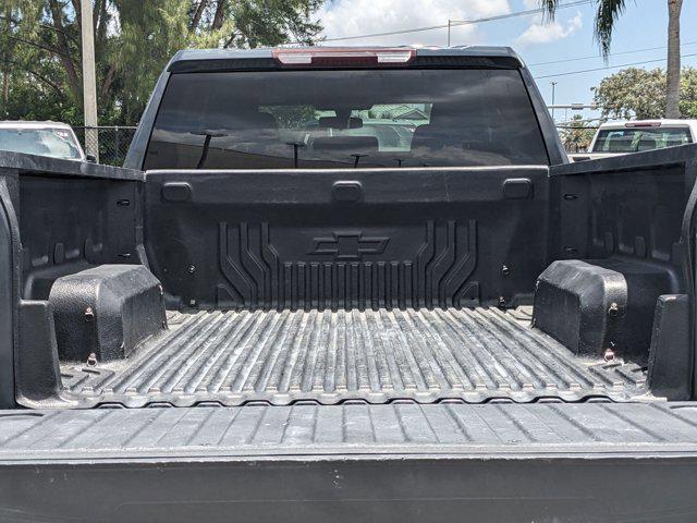 used 2020 Chevrolet Silverado 1500 car, priced at $17,798
