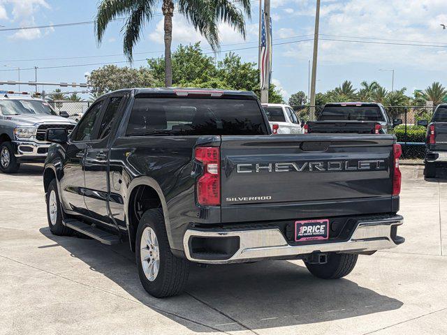 used 2020 Chevrolet Silverado 1500 car, priced at $17,798