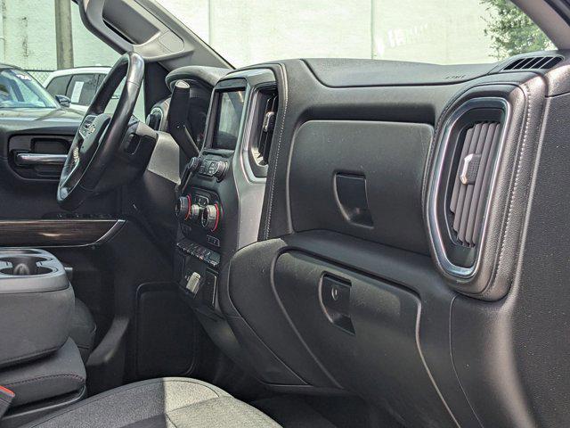 used 2020 Chevrolet Silverado 1500 car, priced at $17,798