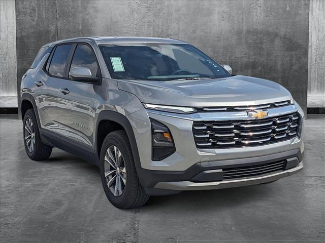 new 2025 Chevrolet Equinox car, priced at $25,151