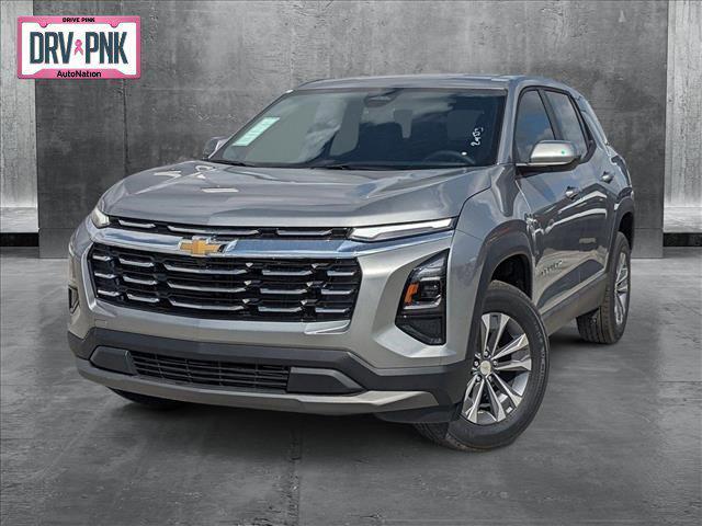 new 2025 Chevrolet Equinox car, priced at $25,151